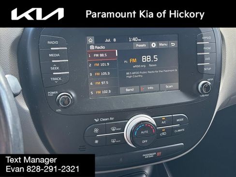 Used 2018 Kia Soul w/ Convenience Package FWD image 5