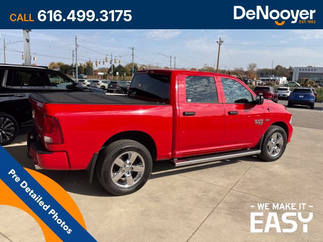 Used 2019 RAM 1500 Express w/ Wheel & Sound Group AWD/4WD image 6
