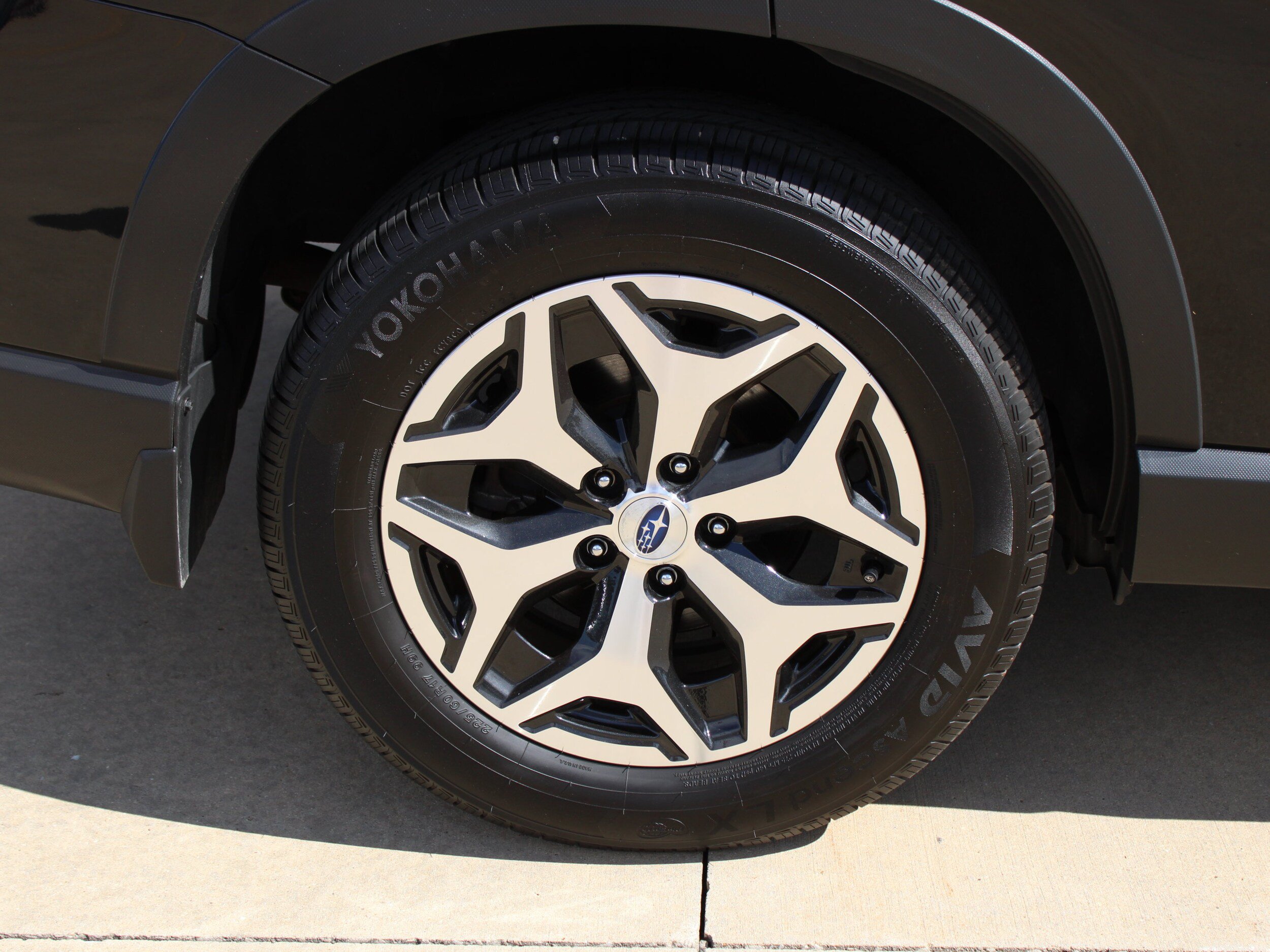 Used 2024 Subaru Forester Premium AWD/4WD image 13