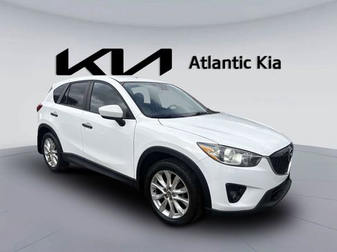 Used 2014 MAZDA CX-5 Grand Touring AWD/4WD image 4