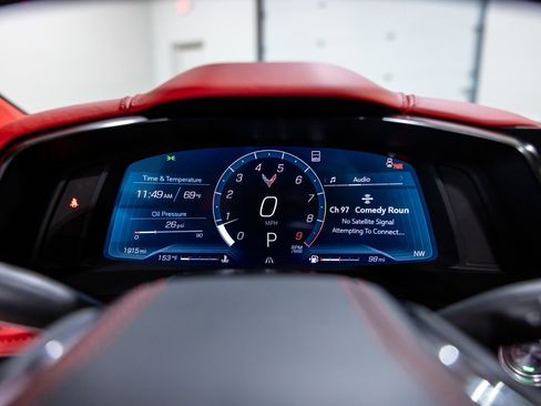 Used 2023 Chevrolet Corvette Z06 image 37