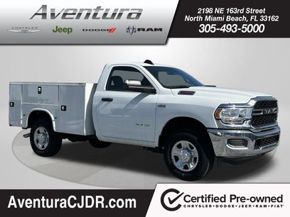 Used 2022 RAM 2500 Tradesman