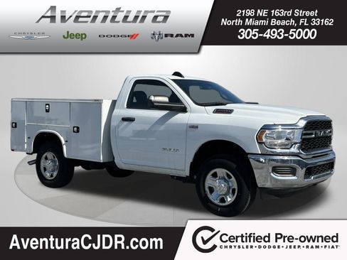 Used 2022 RAM 2500 Tradesman image 1