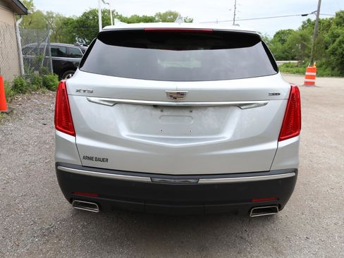 Used 2017 Cadillac XT5 Luxury w/ LPO, Wheel Lock Package FWD image 7