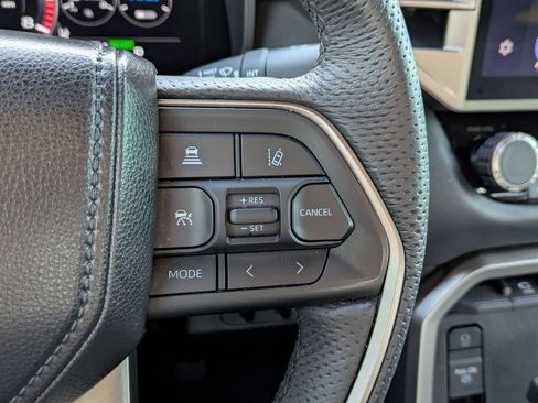 Certified 2026 Toyota Tundra Limited w/ Limited PVM Package image 28