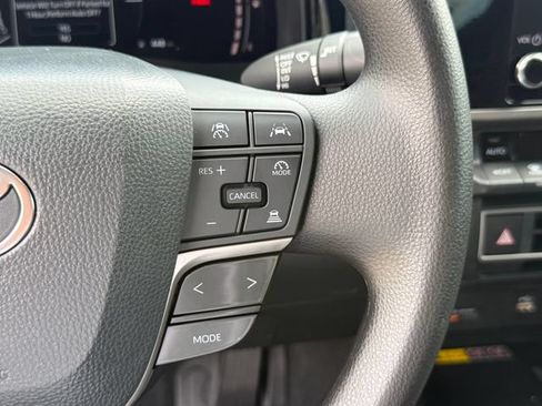 Used 2026 Toyota Camry LE w/ Convenience Package FWD image 16