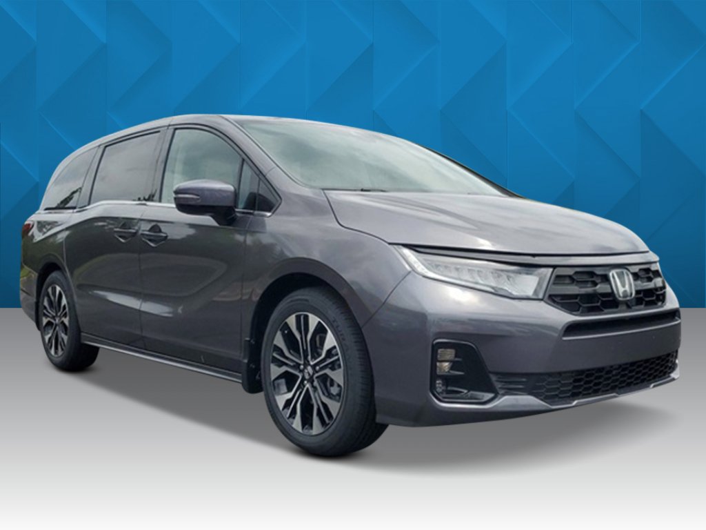 New 2027 Honda Odyssey Elite image 11