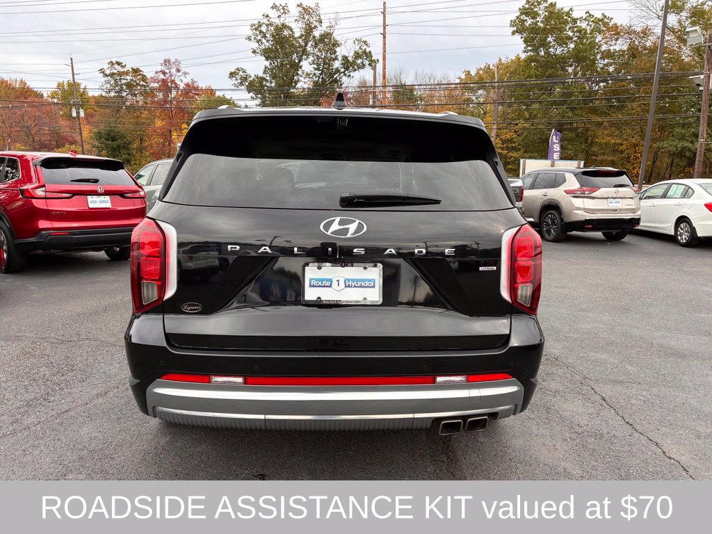 Used 2024 Hyundai Palisade Calligraphy AWD/4WD image 6
