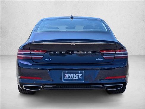 Used 2023 Genesis G80 2.5T image 6