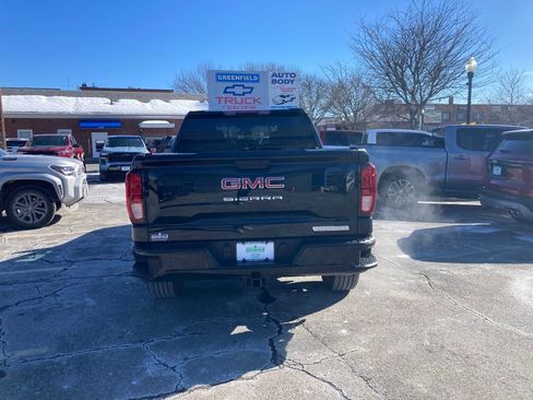 Used 2024 GMC Sierra 1500 Elevation image 6