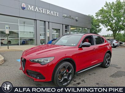 New 2024 Alfa Romeo Stelvio Veloce