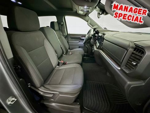 Used 2025 Chevrolet Silverado 1500 LT AWD/4WD image 27