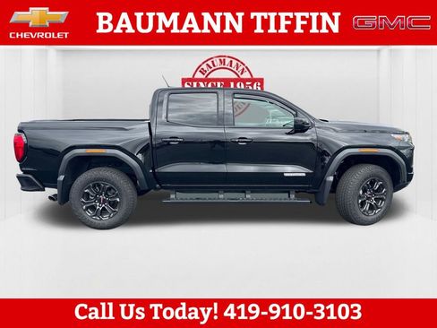 Used 2025 GMC Canyon Elevation w/ Convenience Package RWD image 2