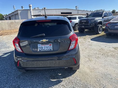 Used 2022 Chevrolet Spark LS image 5