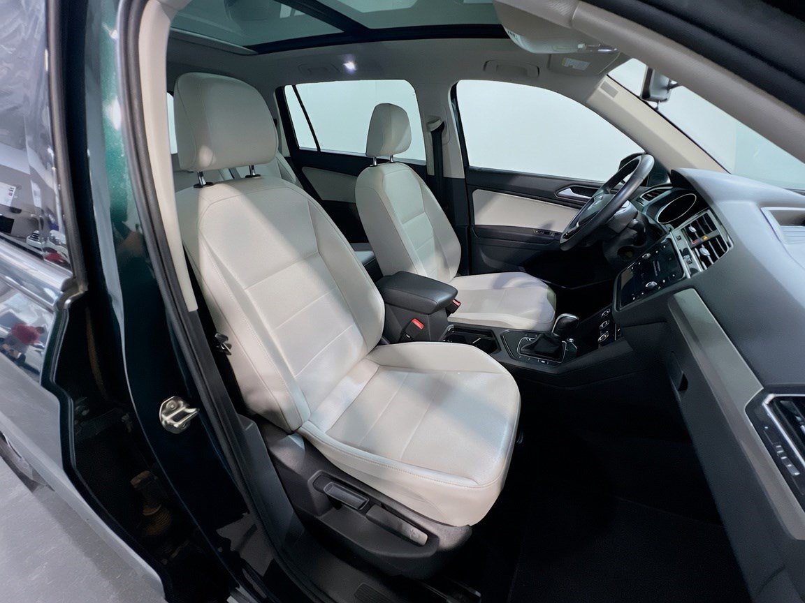 Used 2019 Volkswagen Tiguan SE FWD image 21