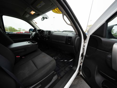Used 2012 Chevrolet Silverado 1500 LT RWD image 25