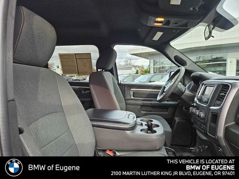 Used 2024 RAM 1500 Classic Warlock AWD/4WD image 11