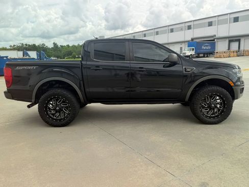 Used 2019 Ford Ranger XLT w/ Equipment Group 302A Luxury RWD image 6