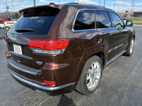 Used 2014 Jeep Grand Cherokee Summit image 4