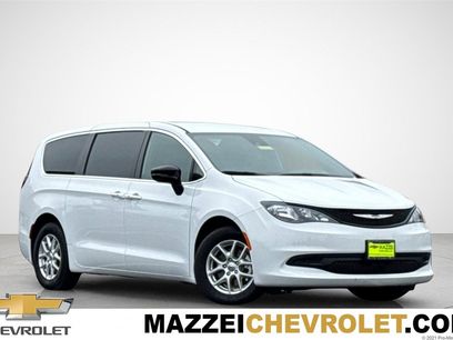 Used 2025 Chrysler Voyager LX