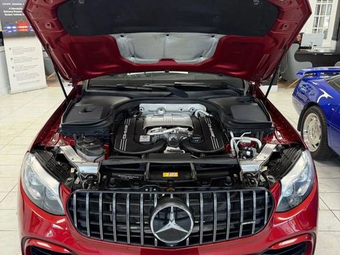 Used 2019 Mercedes-Benz GLC 63 AMG S w/ Multimedia Package image 51