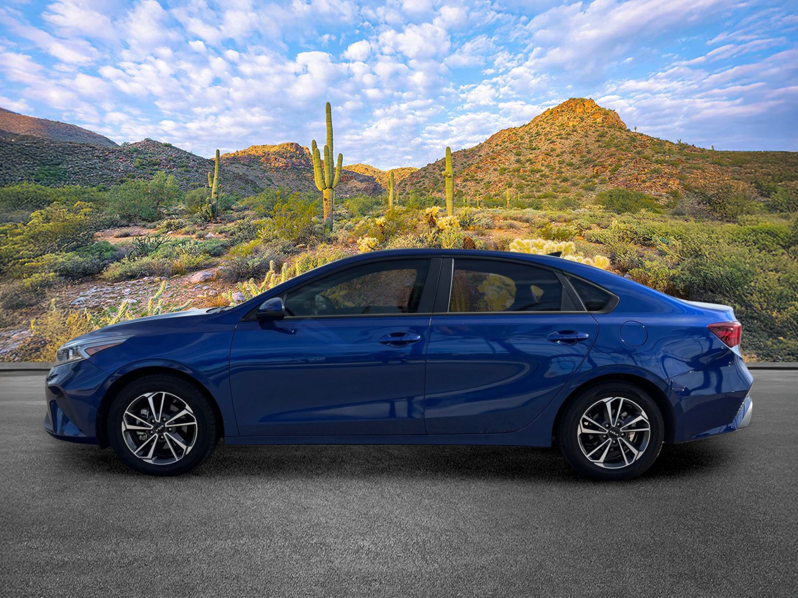 Certified 2023 Kia Forte LXS FWD image 8