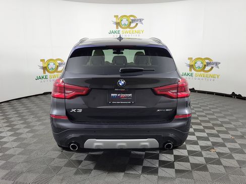 Used 2021 BMW X3 xDrive30i w/ Premium Package image 6