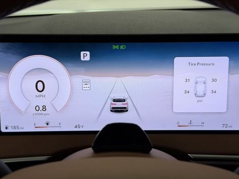 New 2026 Genesis GV70 2.5T Advanced image 16