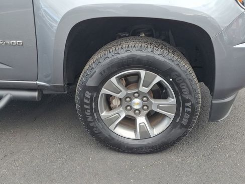 Used 2019 Chevrolet Colorado Z71 image 8