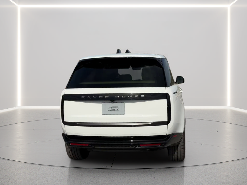 New 2026 Land Rover Range Rover SE AWD/4WD image 6