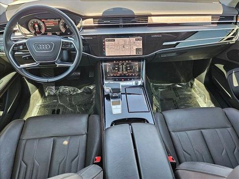 Used 2023 Audi A8 L 3.0T w/ Executive Package AWD/4WD image 18