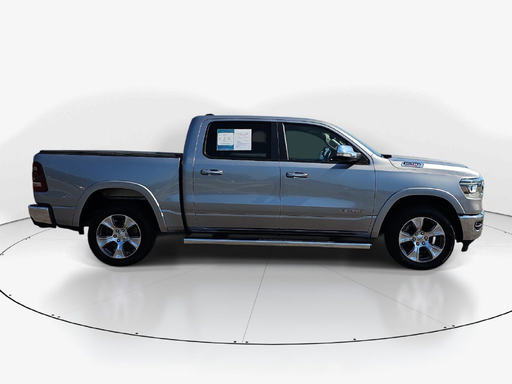 Used 2022 RAM 1500 Laramie AWD/4WD image 5