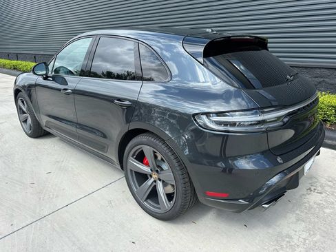 Used 2026 Porsche Macan GTS AWD/4WD image 3