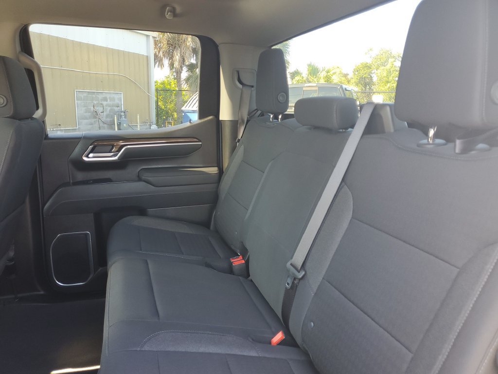 Used 2026 Chevrolet Silverado 1500 RST RWD image 16