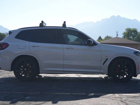 Used 2024 BMW X3 M40i AWD/4WD image 6