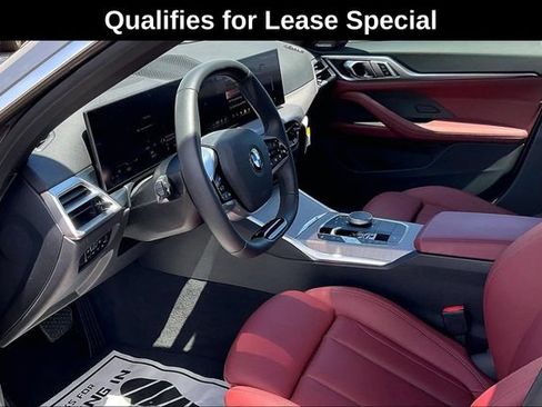 Used 2025 BMW 430i w/ Premium Package RWD image 13