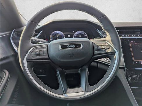 New 2025 Jeep Grand Cherokee Altitude RWD image 15