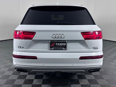 Used 2018 Audi Q7 3.0T Prestige w/ Prestige Package AWD/4WD image 7