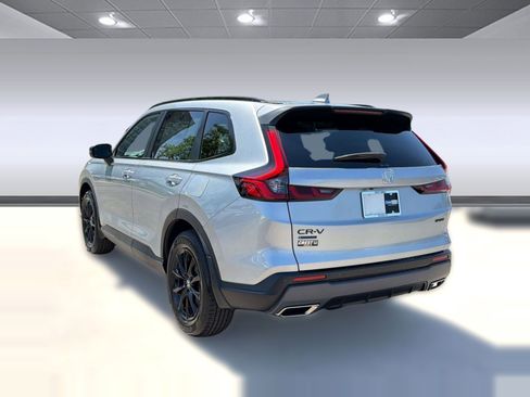 New 2026 Honda CR-V Sport-L image 3