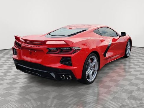 Used 2020 Chevrolet Corvette Stingray Premium Cpe w/ 3LT Preferred Equipment Group RWD image 6
