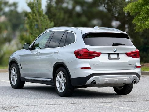 Used 2019 BMW X3 sDrive30i w/ Driving Assistance Package RWD image 10