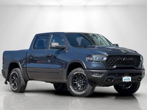New 2026 RAM 1500 Rebel w/ Bed Utility Group AWD/4WD image 2