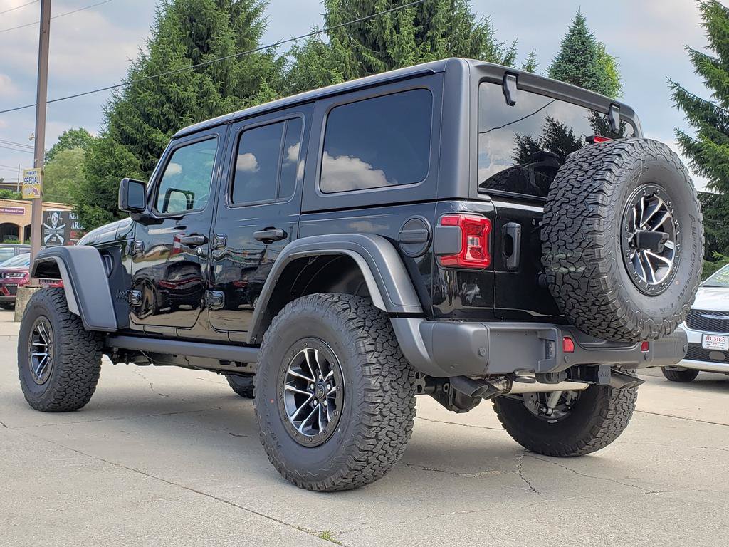 New 2026 Jeep Wrangler Unlimited Rubicon 392 AWD/4WD image 5
