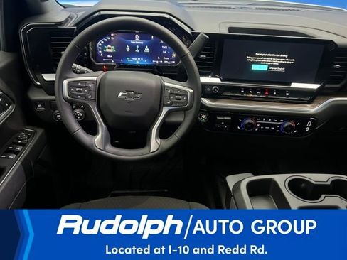 Used 2026 Chevrolet Silverado 1500 RST w/ RST Select Package image 18