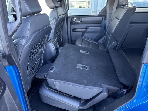 Certified 2025 Ford Bronco Badlands image 29