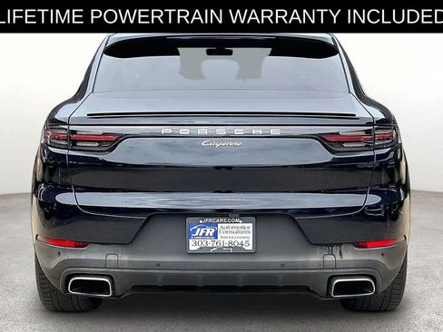 Used 2020 Porsche Cayenne AWD/4WD image 5