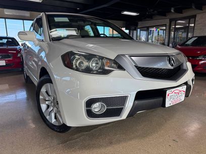 Used 2010 Acura RDX SH-AWD