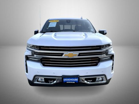 Used 2020 Chevrolet Silverado 1500 High Country w/ Technology Package image 2