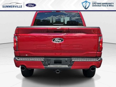 New 2026 Ford F150 XLT w/ Equipment Group 302A MID AWD/4WD image 5