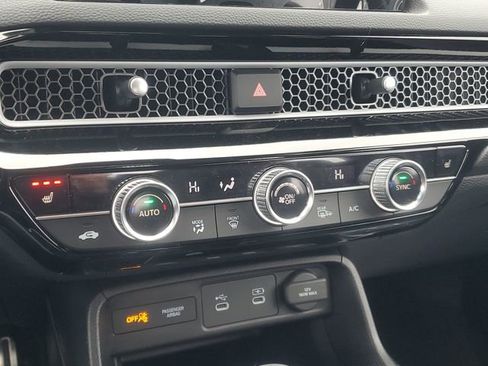 New 2026 Honda Civic Sport Touring image 24